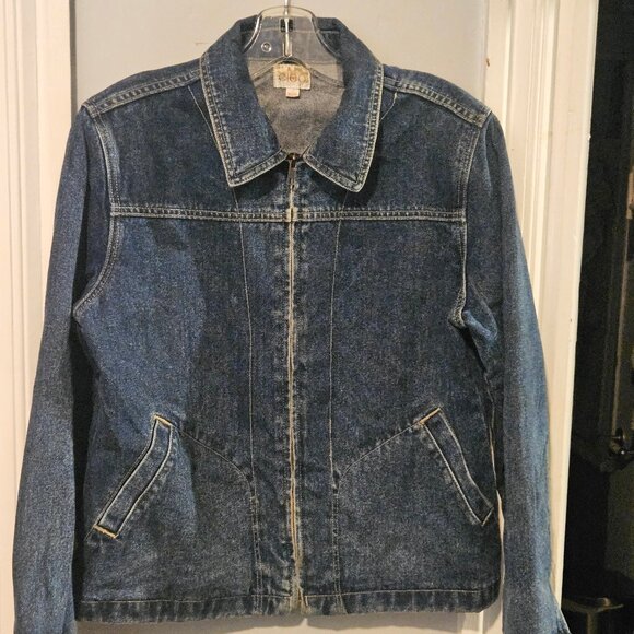 Jean Jacket, woman's - Picture 2 of 4